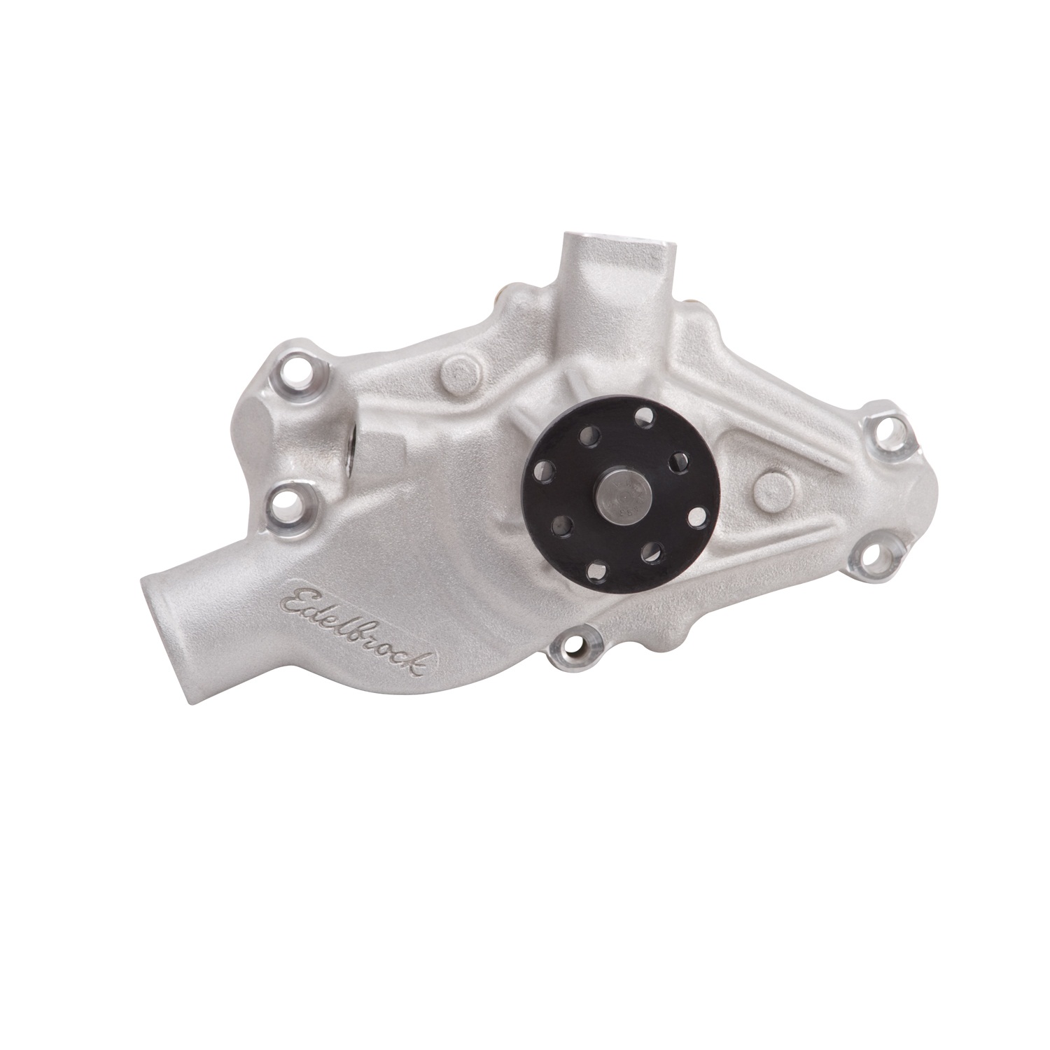 Water Pump, High-Performance, Corvette Small Block, Short Style, 72-85