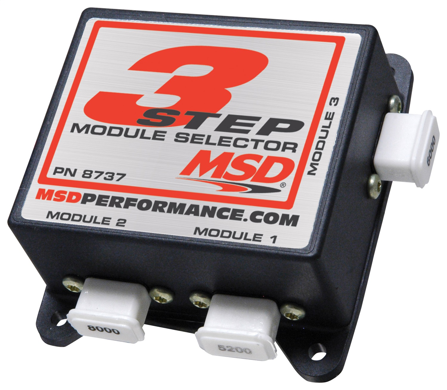 Module Selector, Three Step