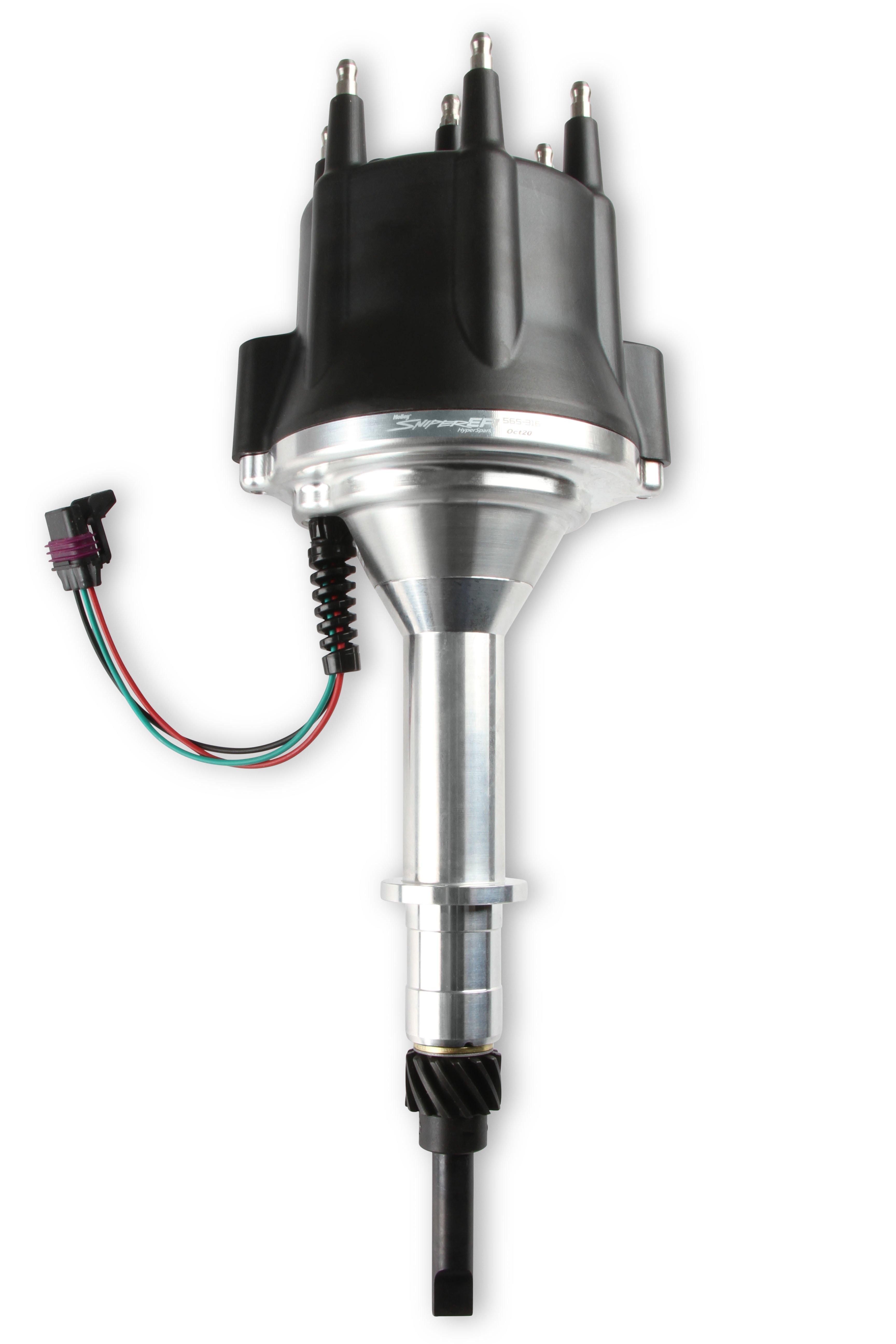 Sniper EFI Distributor, Chevrolet L6 250-292, Hyperspark