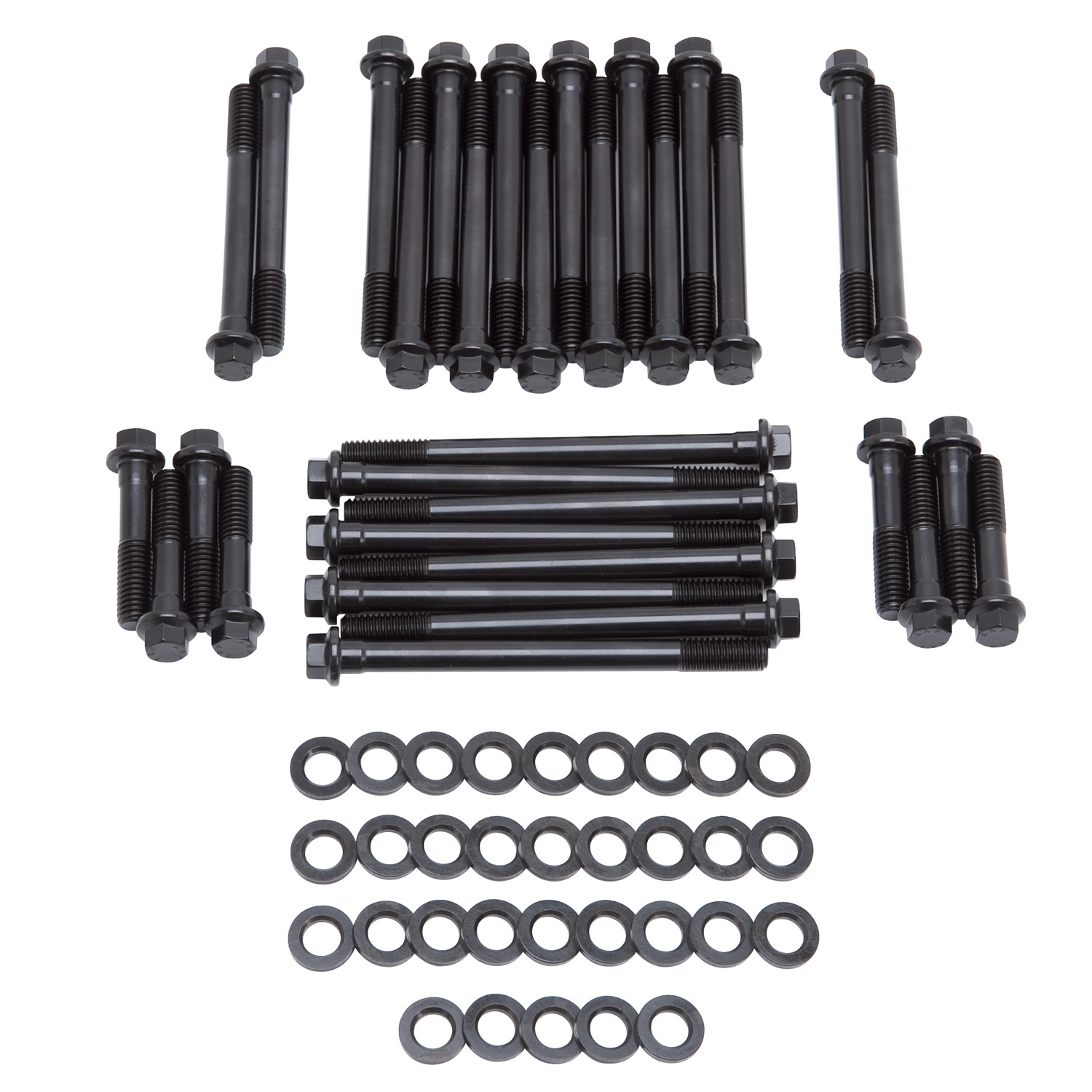 Head Bolt Kit, Chevrolet Big Block