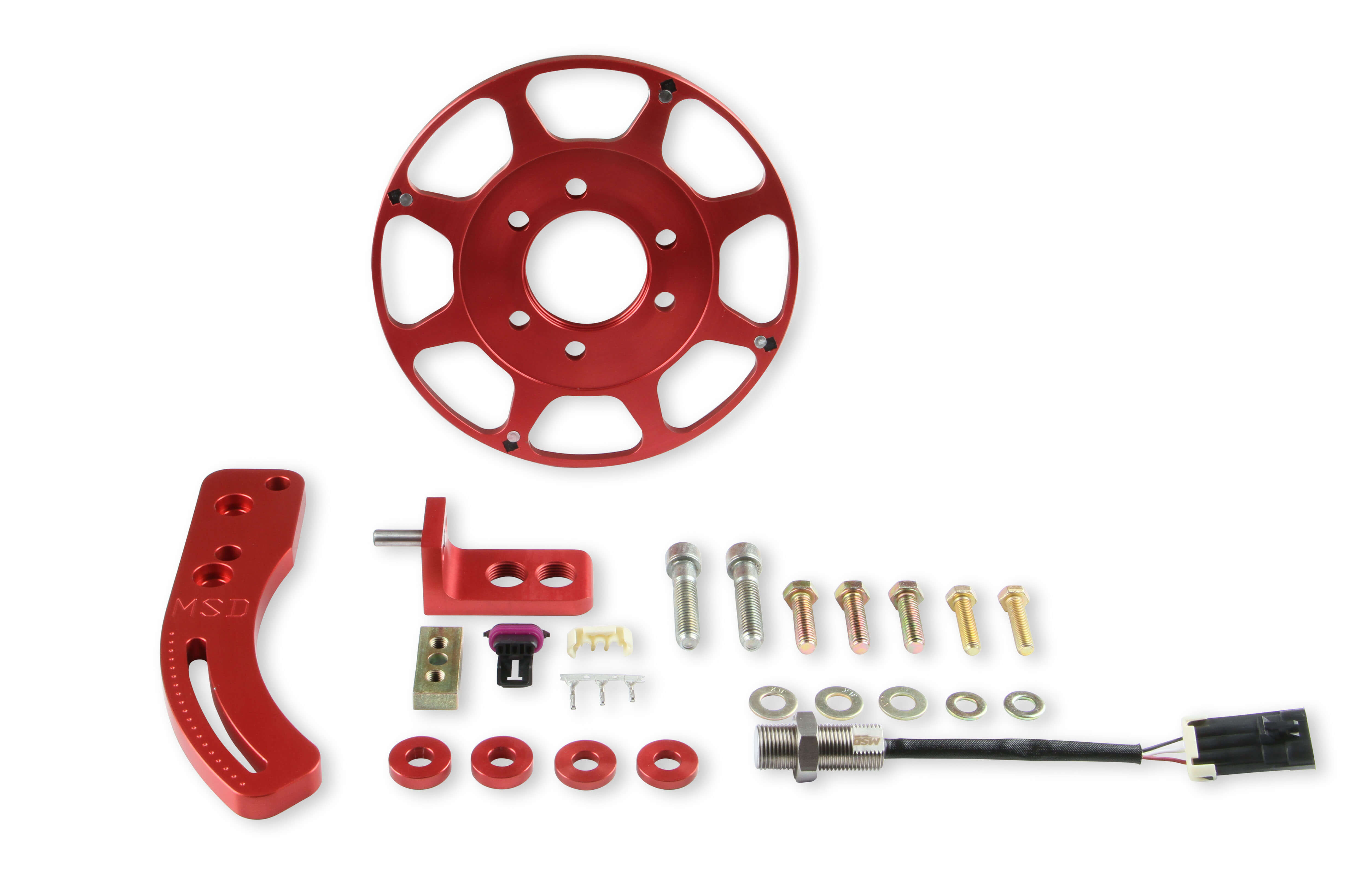 Crank Trigger Kit, Chevrolet Big Block, Hall Effect