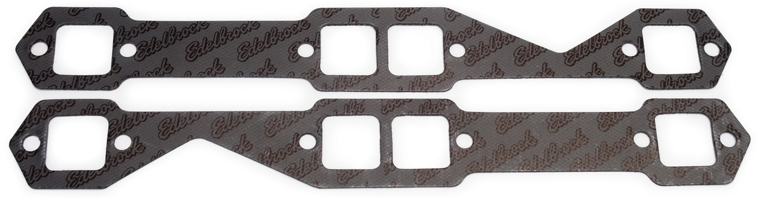 Exhaust Gasket, Chevrolet Small Block