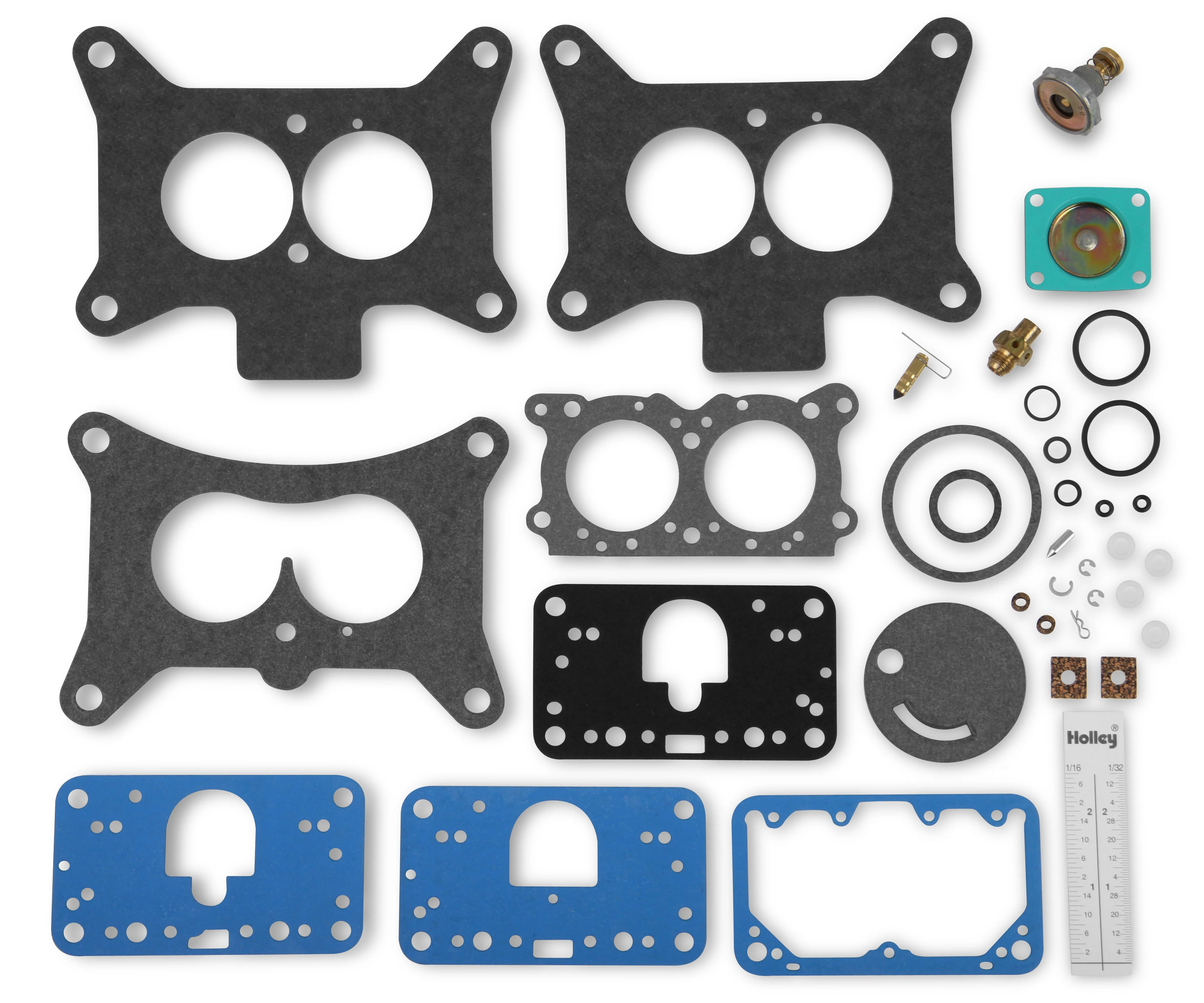 Rebuild Kit, Holley Marine, 2300 Models