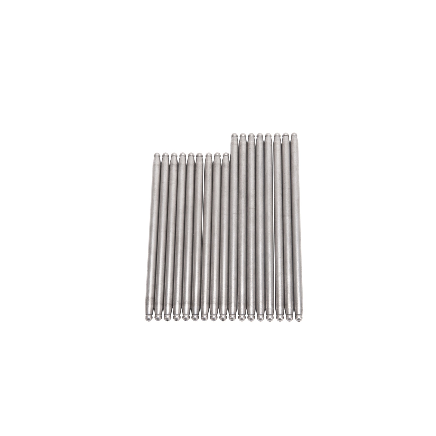 Hardened Steel Pushrod Sets, Chevrolet Big Block (7.800"/8.80")