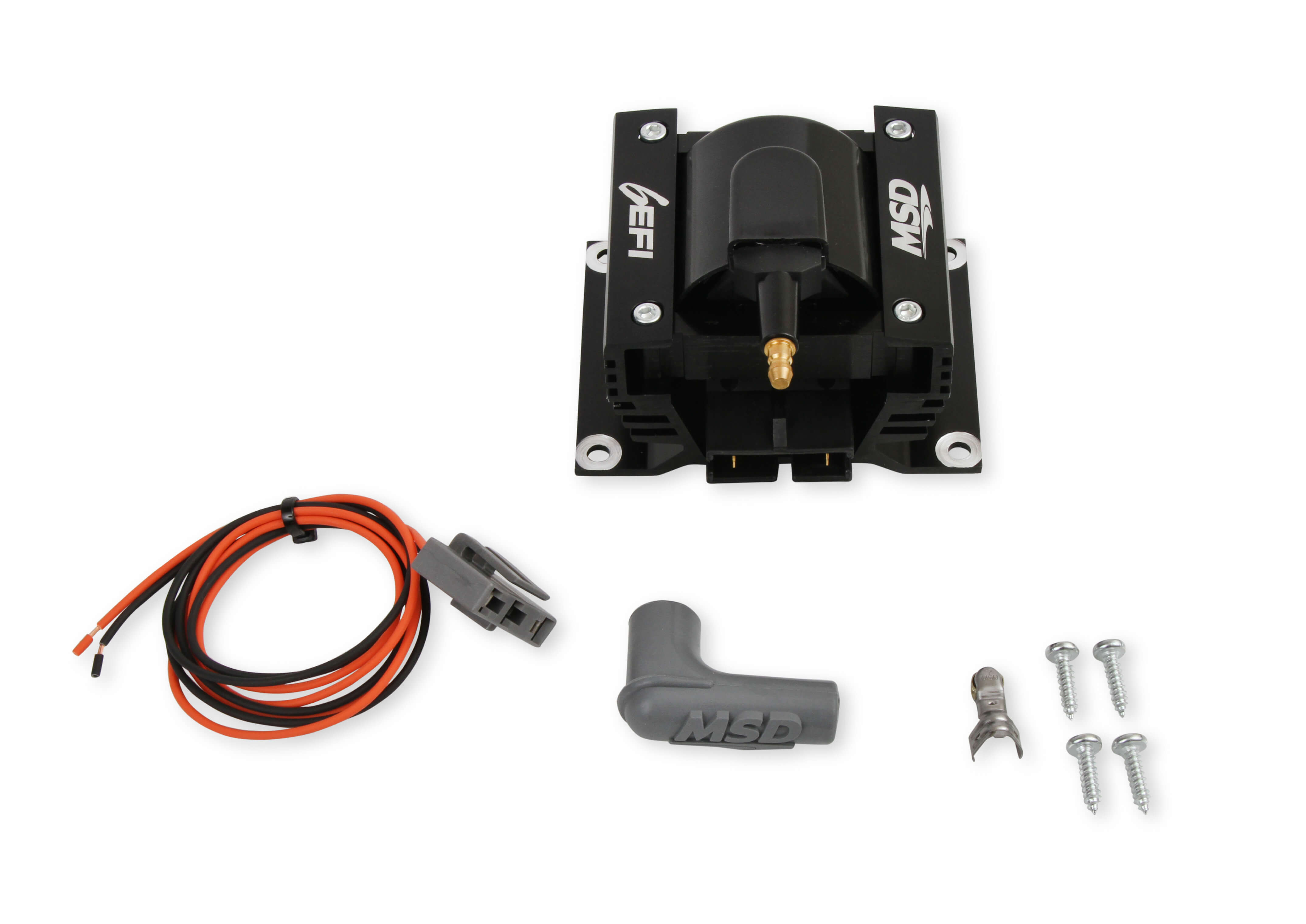 Coil, MSD 6-EFI Ignition