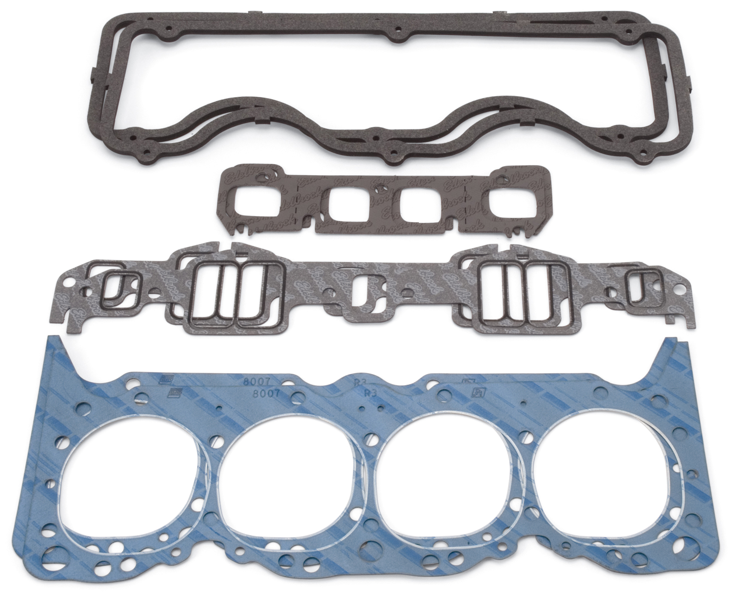 Head Gasket Set, Chevrolet 409 W-Series, Large Port