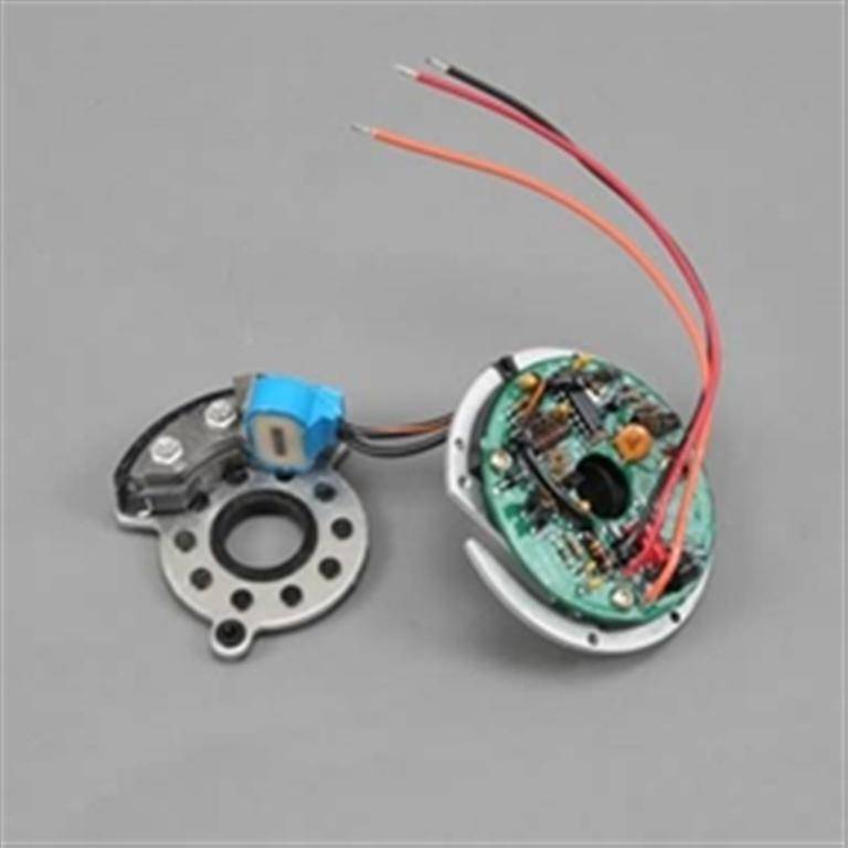 MSD Replacement Ignition Module Assemblies