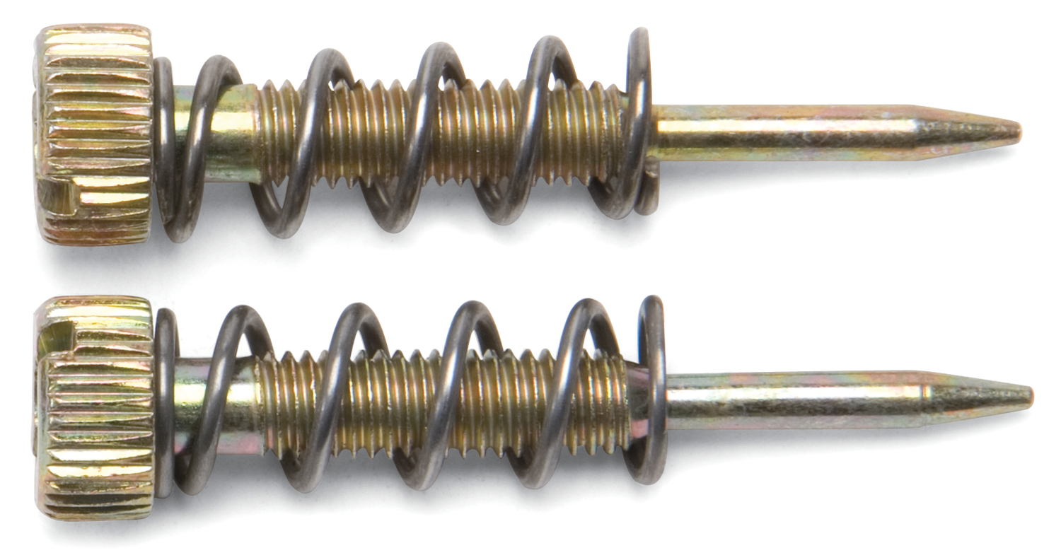 Idle Mixture Screw Set, For Edelbrock Carburetors