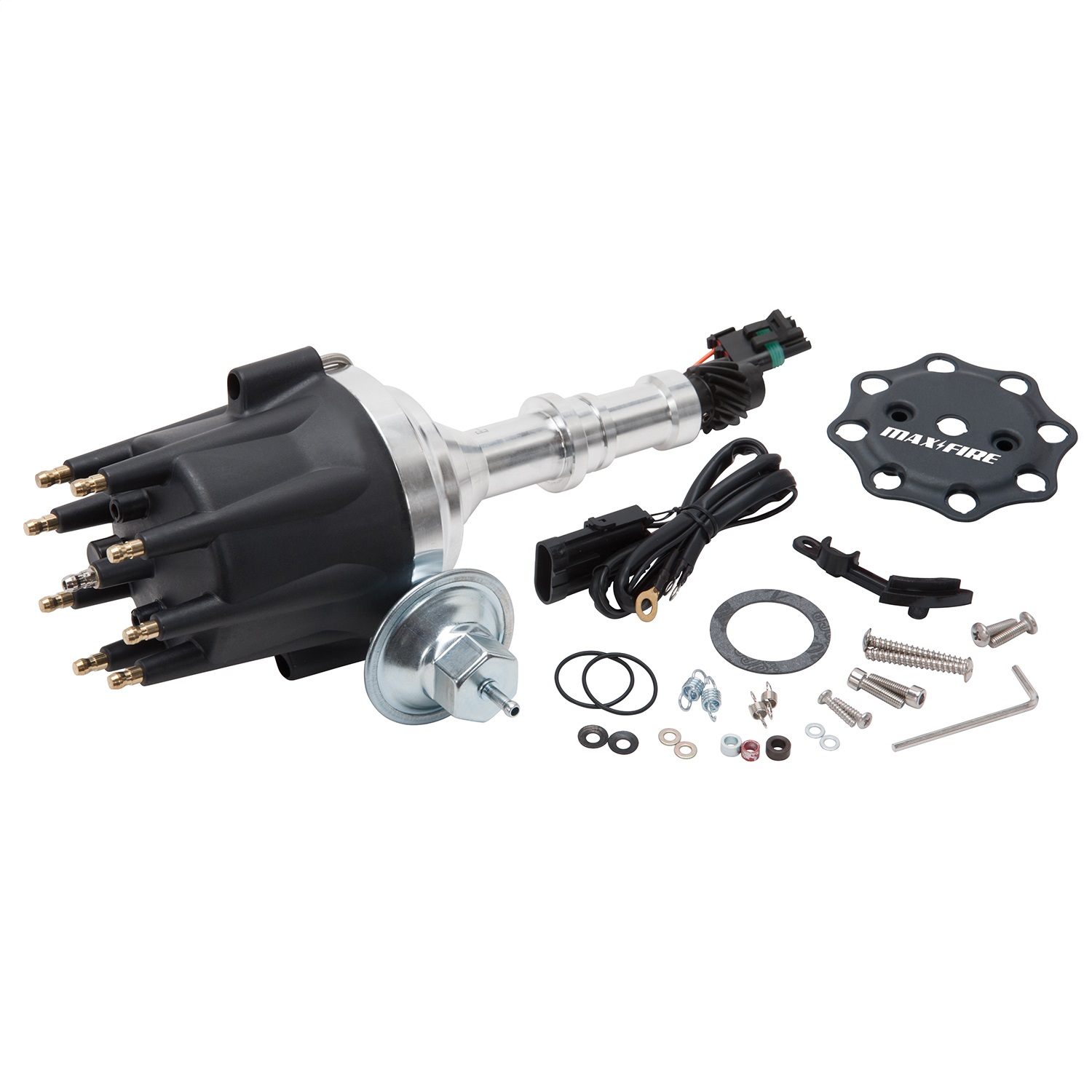 Distributor Max-Fire, Buick 400-455 V8, Ready-to-Run