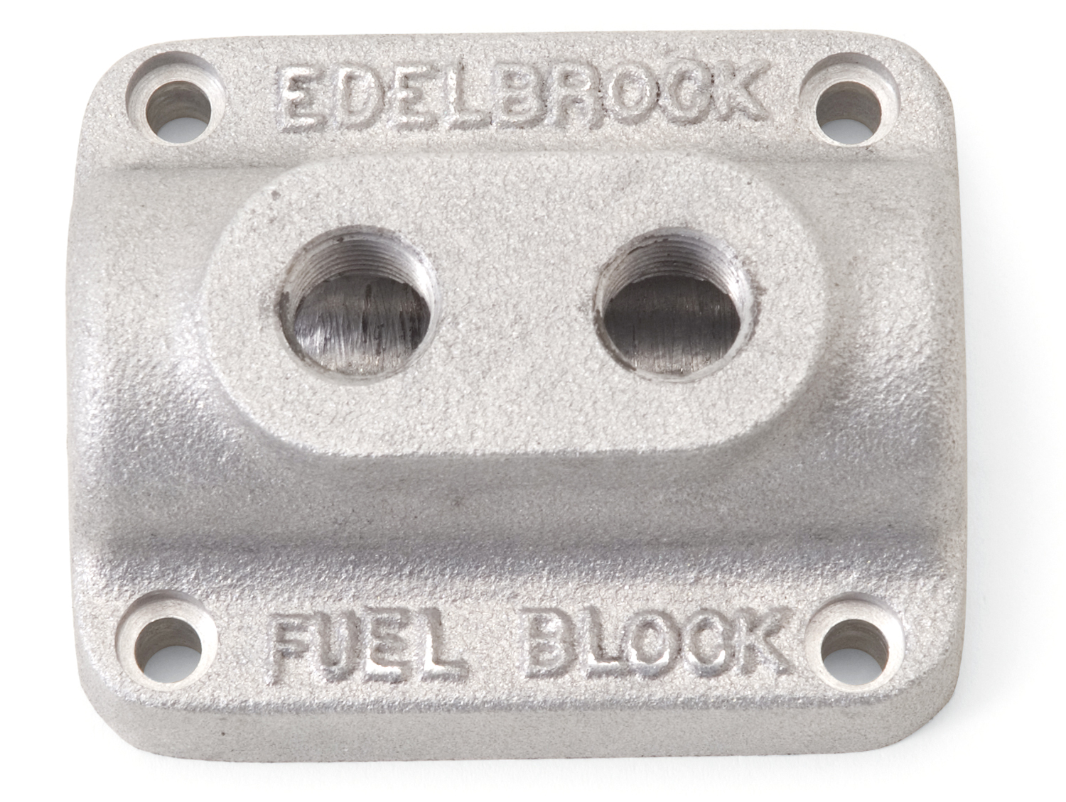 Fuel Distribution Block, Dual Carburetor