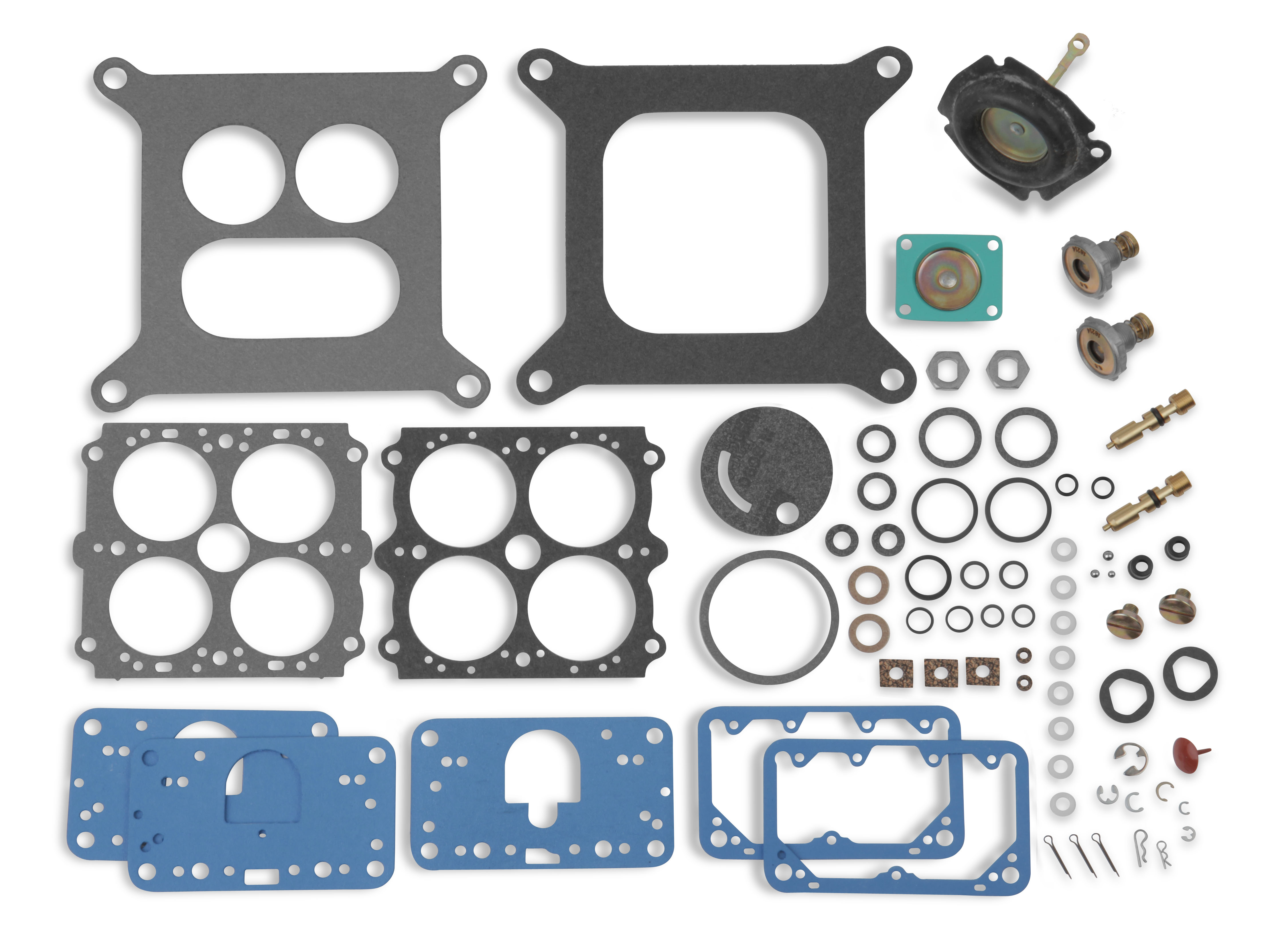 Rebuild Kit, Holley Marine, 4150 Models