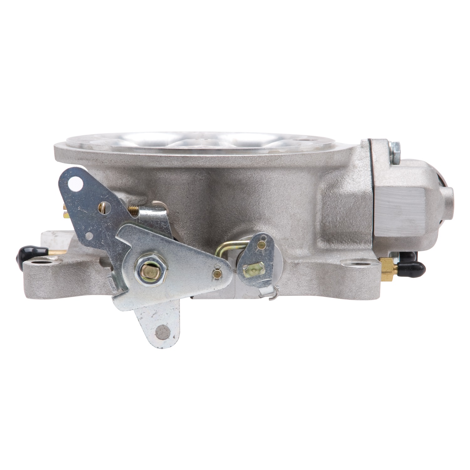 Throttle Body, Universal With Hitachi Linear IAC Motor, For Square-Bore Flange