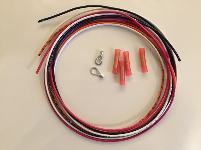 TachMatch Wiring Kit