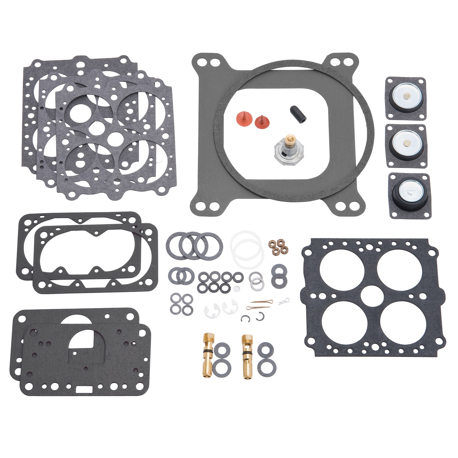 Rebuild Kit, For most Holley 4150 Carburetors