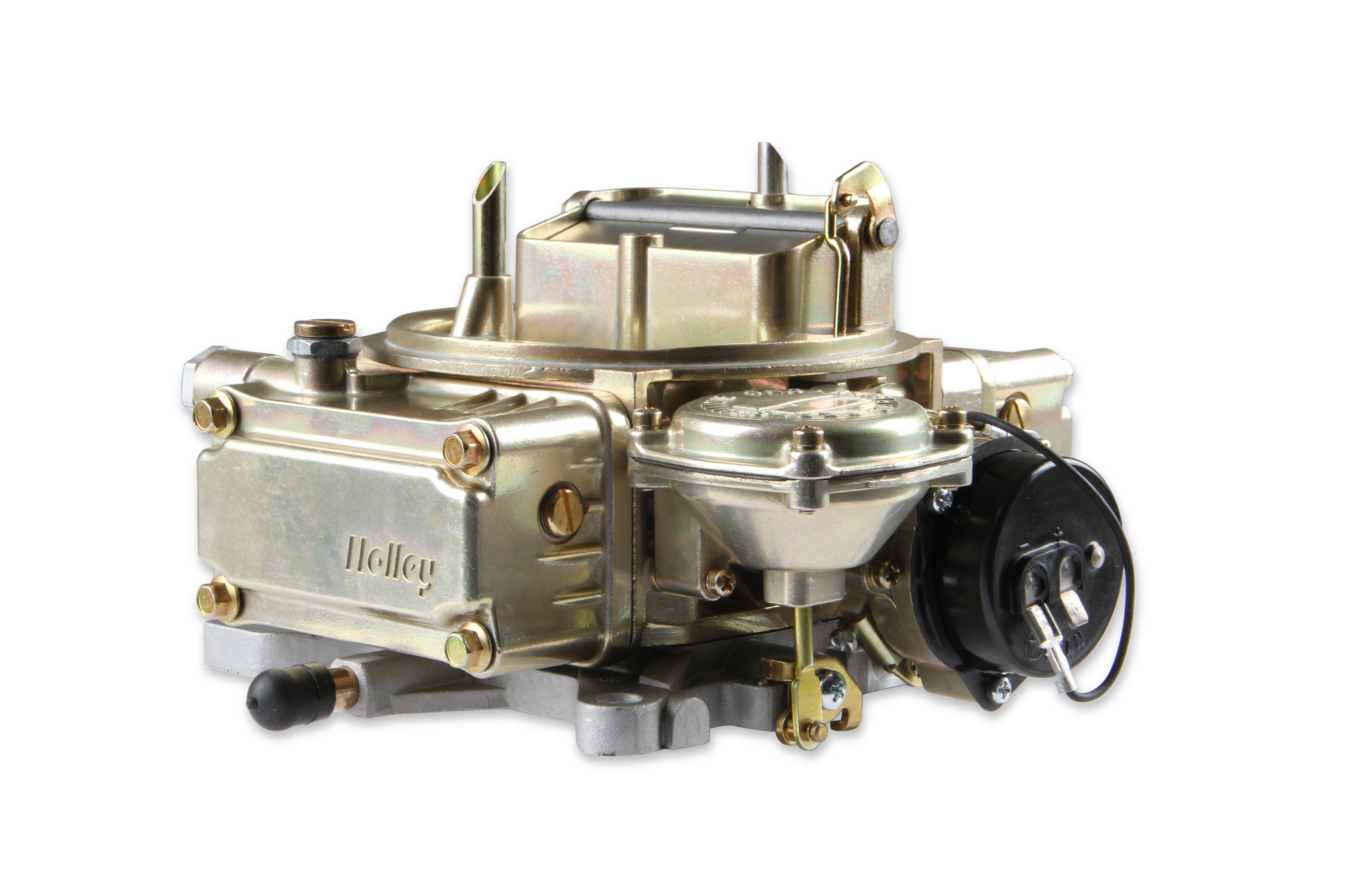 Carburetor, Classic 4160®, 390 CFM, Electric Choke