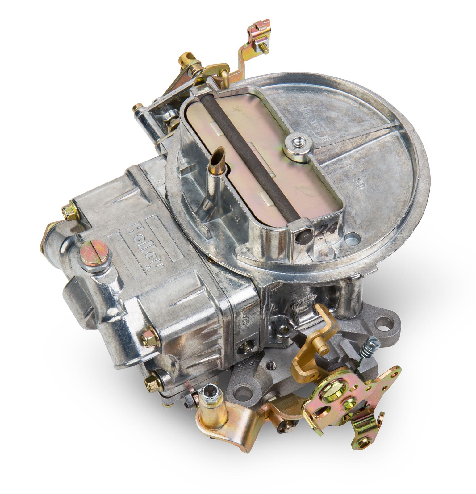 Carburetor, Performance 2BBL, 500 CFM, Manual Choke