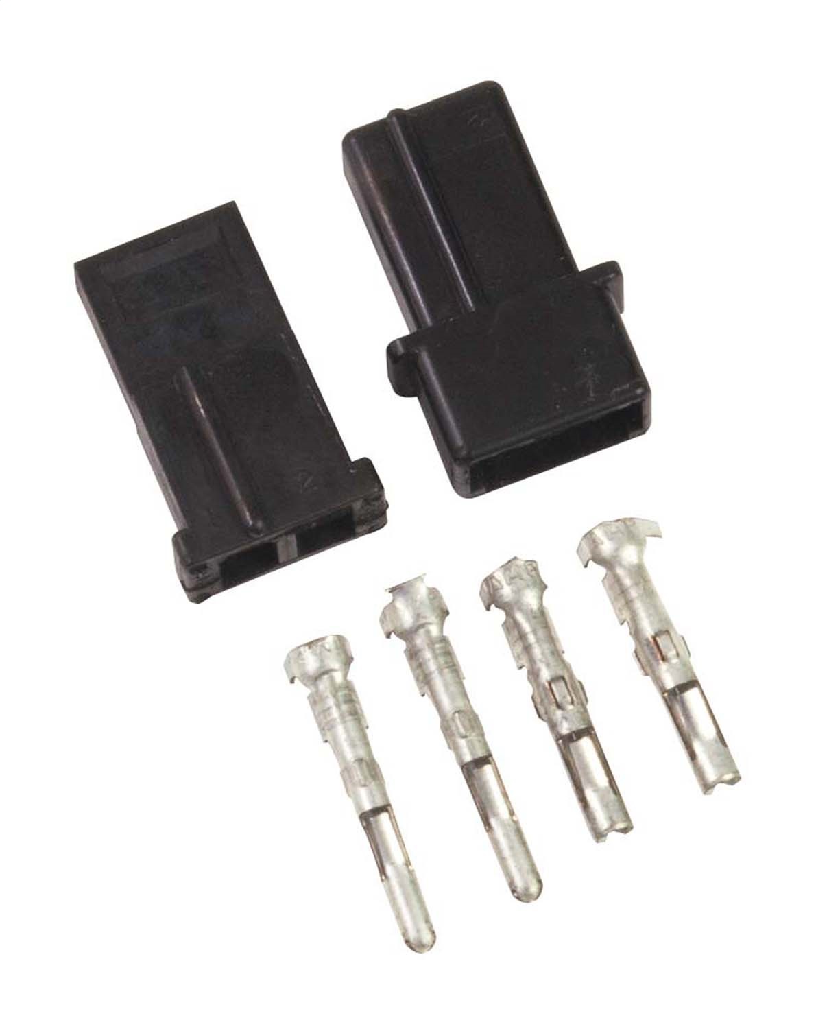 MSD Connector Kit, 2-Pin