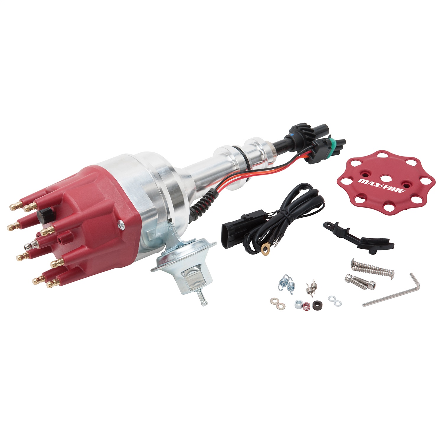 Distributor Max-Fire, Ford 351C-460, Ready-to-Run