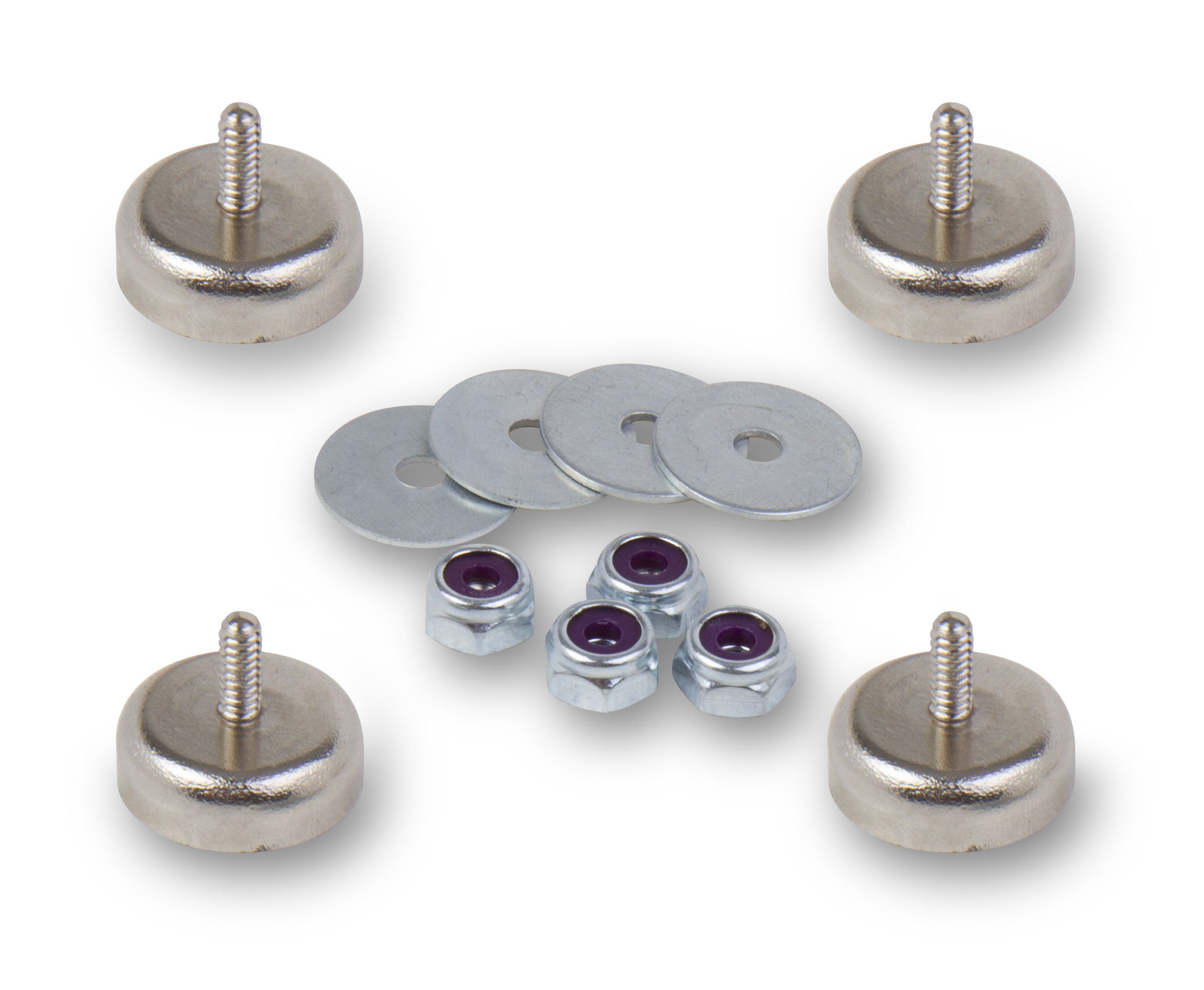 HydraMat® Install Magnet Kit, 4-40 thread