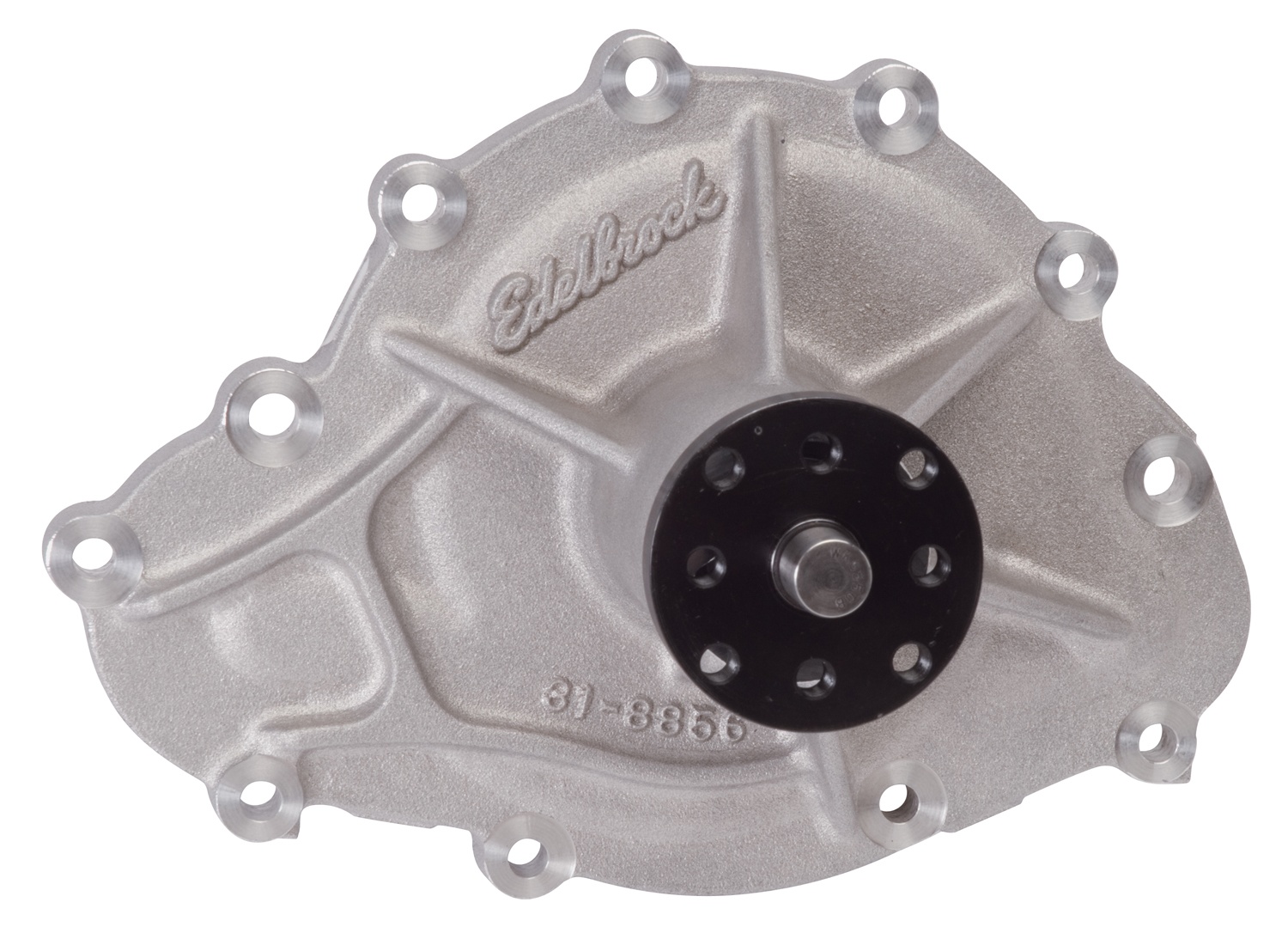 Water Pump, High-Performance, Pontiac 389-455