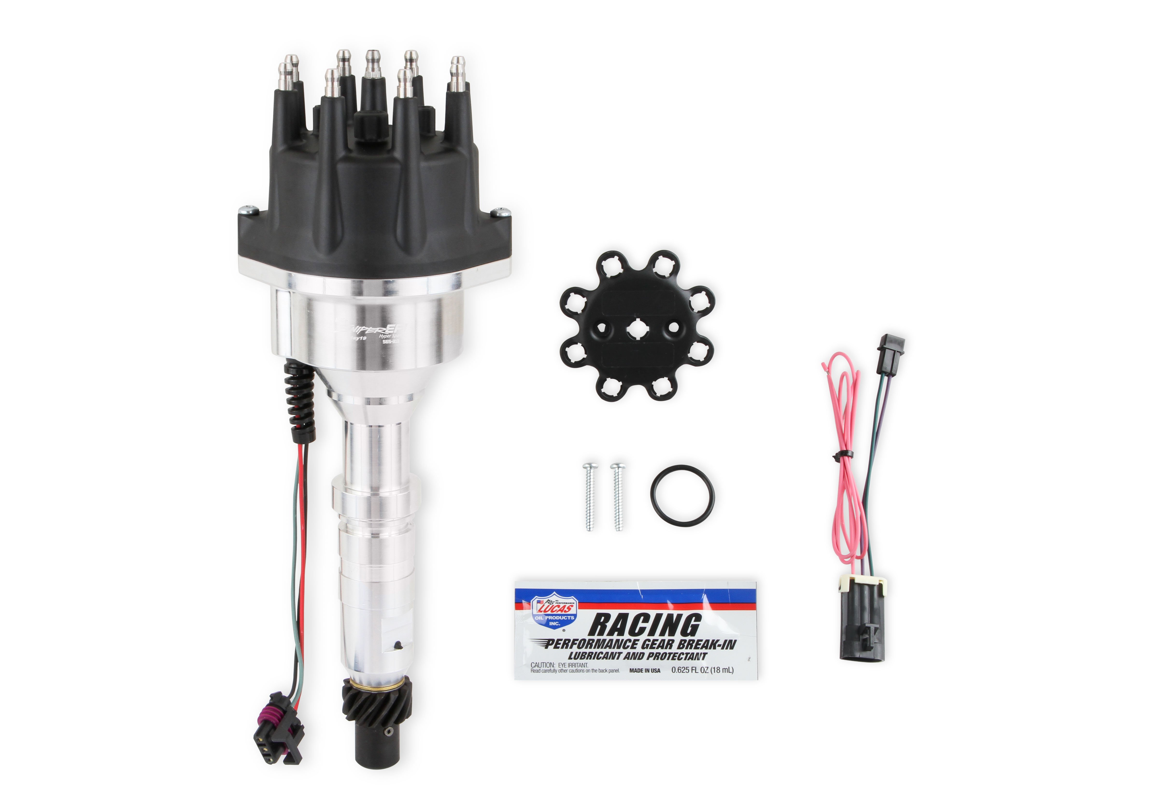 Sniper EFI Distributor, Buick Nailhead 322-425 V8, Hyperspark