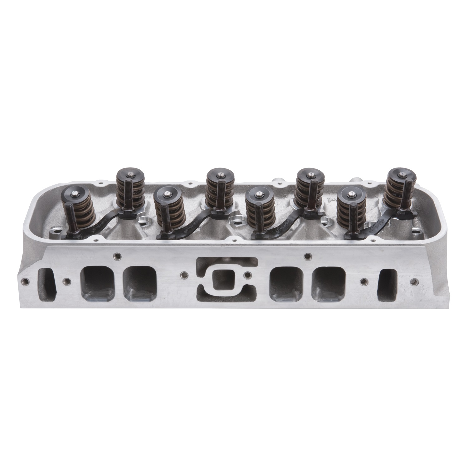 Cylinder Head, Chevrolet 396-454 HC, Oval, Performer RPM, 100cc, Hydraulic Roller