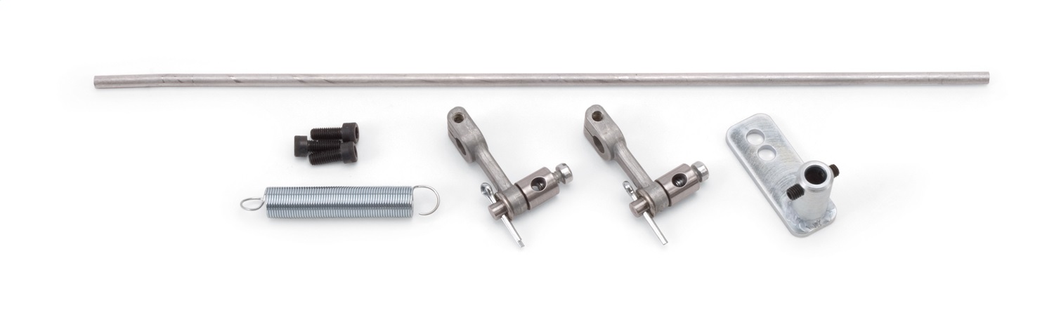 Throttle Linkage Kit, Non-Progressive, 2x2 94 Series