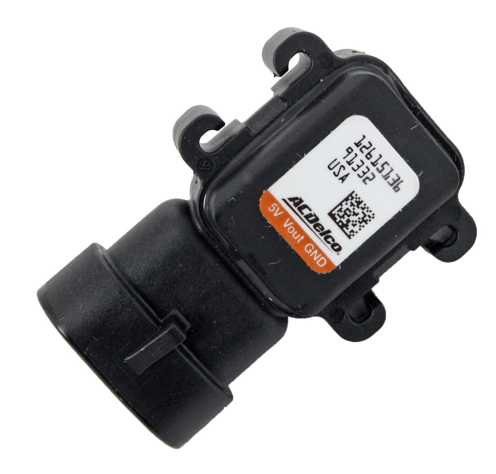 Map Sensor, Upgrade For ProFlo4 Boosted Applications