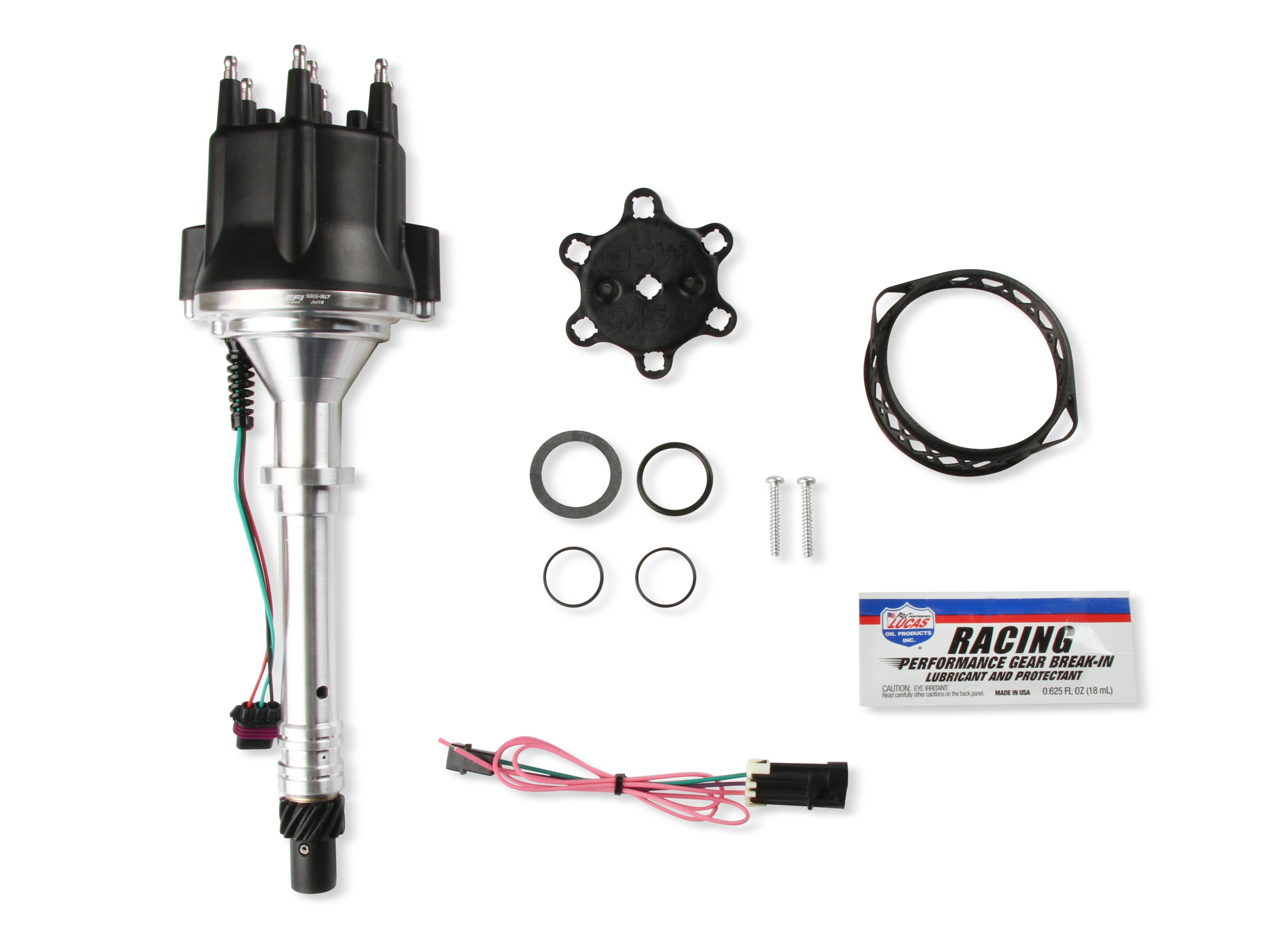 Sniper EFI Distributor, Chevrolet/GM 4.3L V6, Hyperspark