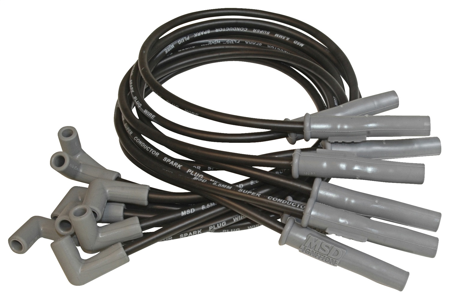 Super Conductor Wire Set, Ford Mustang 5.0L 94-95, HEI