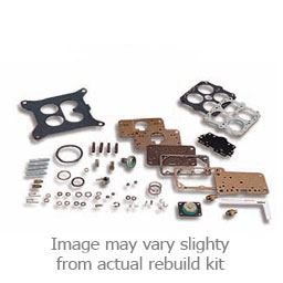 Rebuild Kit, Holley Marine, 4160 Models