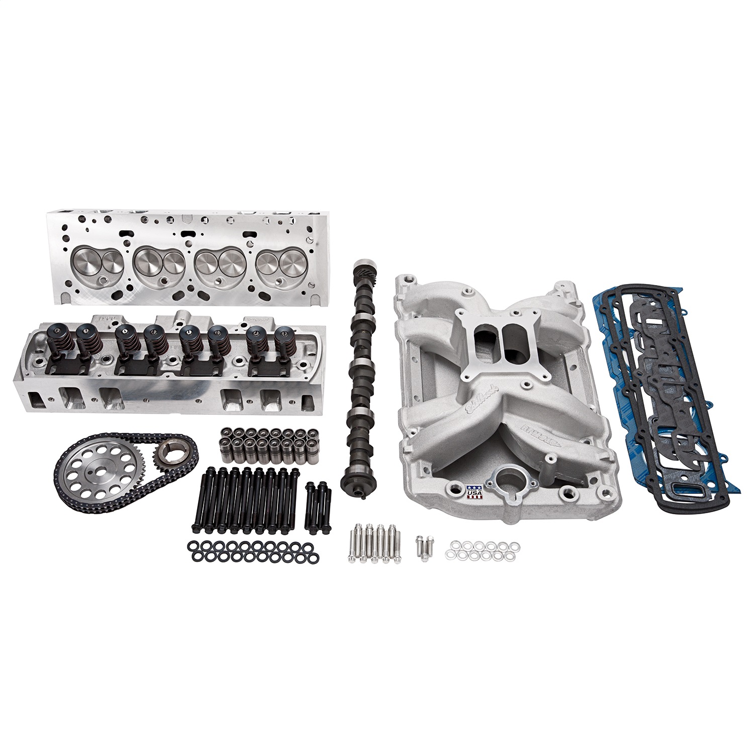 Performer RPM Top End Kit, Big Block Oldsmobile, 450HP