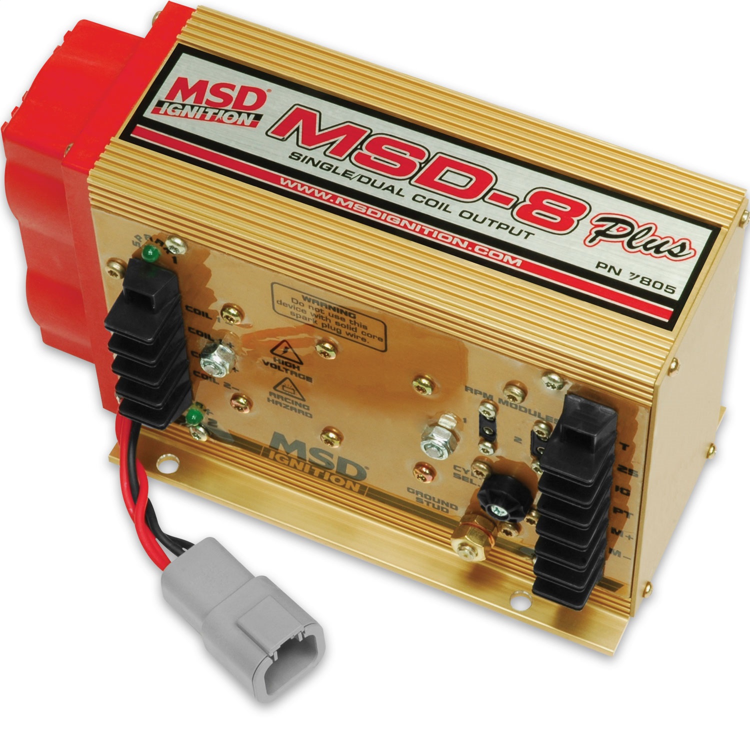 8-Plus Ignition Control Box