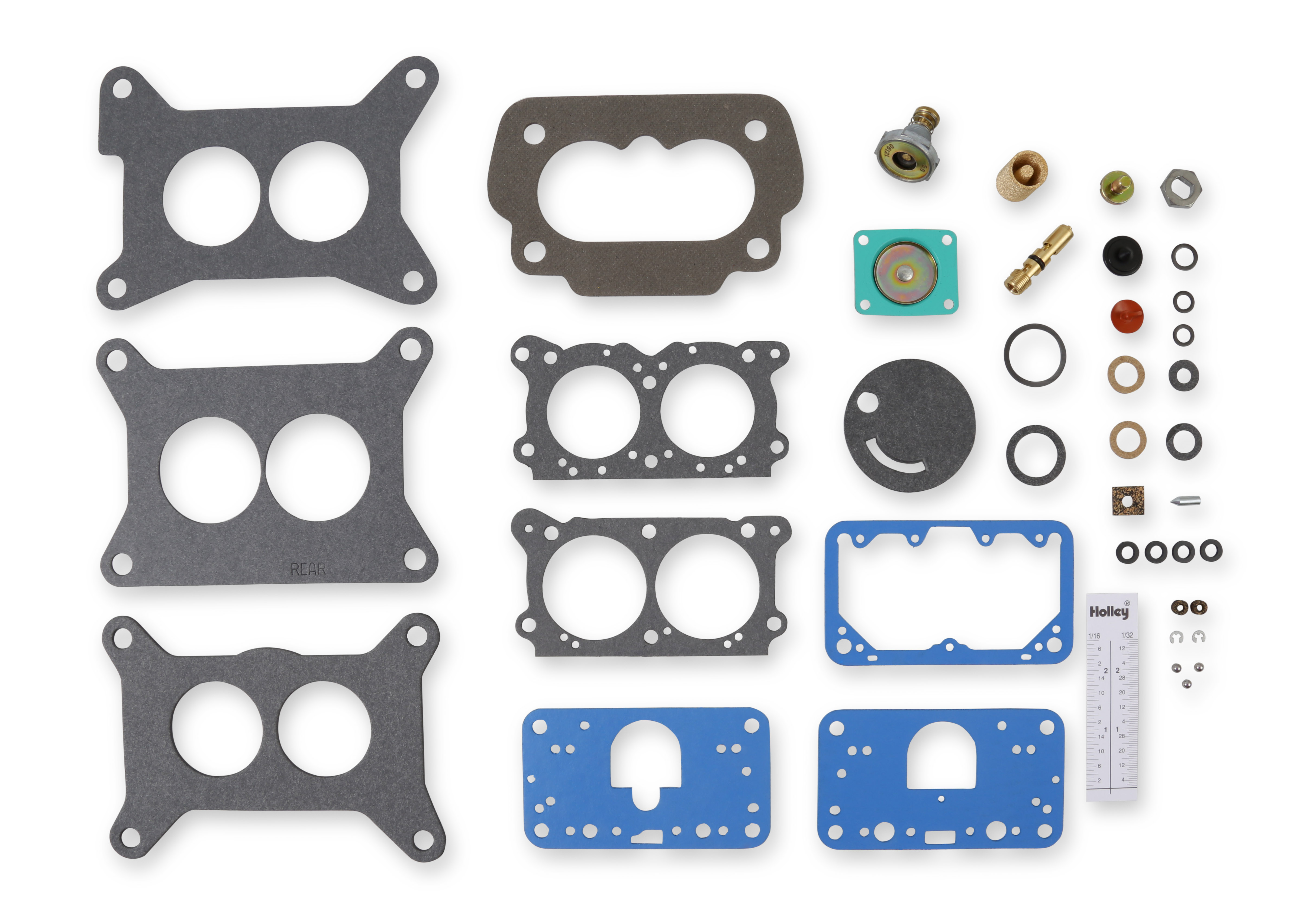 Rebuild Kit, Holley Marine, 2300 Models