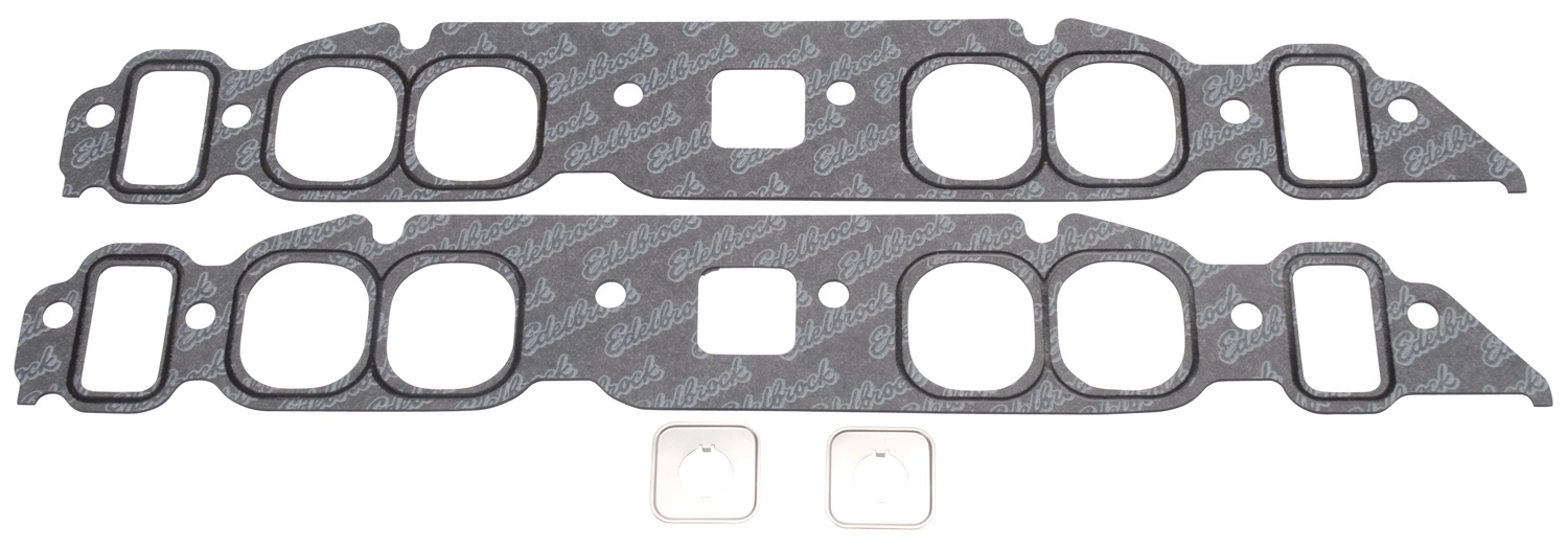 Intake Gasket, Chevrolet Mark IV 396-454, '65-'90