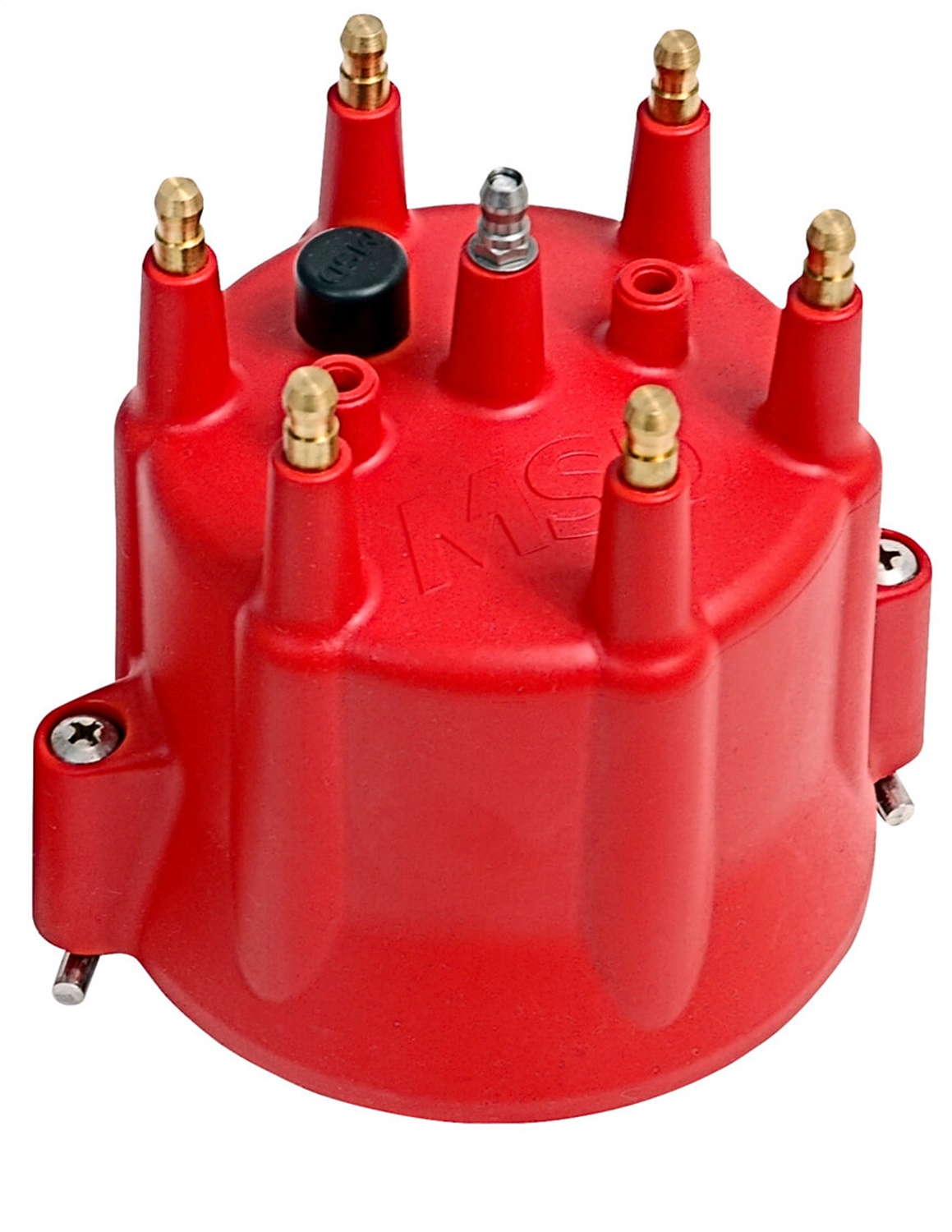 Distributor Cap, Chevrolet 6Cyl, Clip down