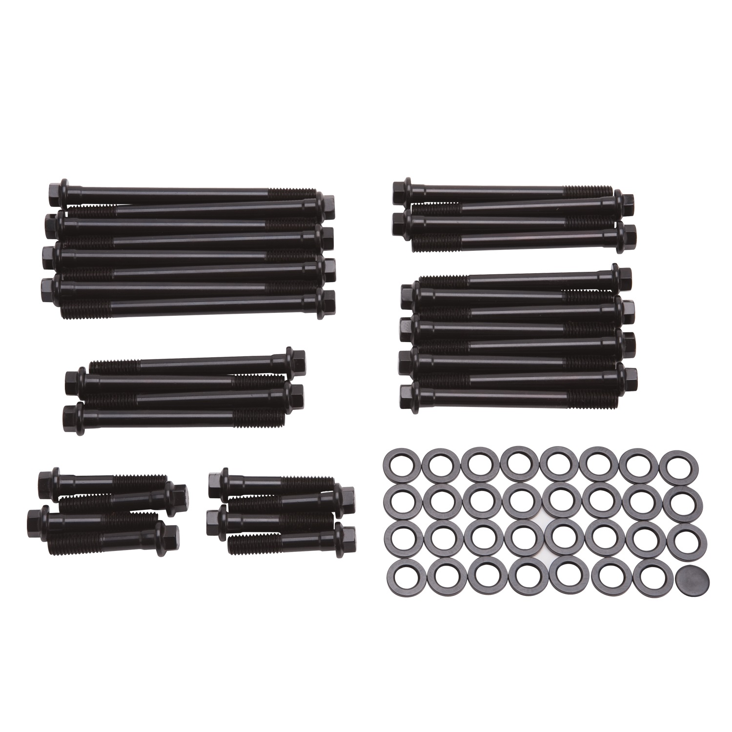 Head Bolt Kit, Chevrolet Big Block Victor