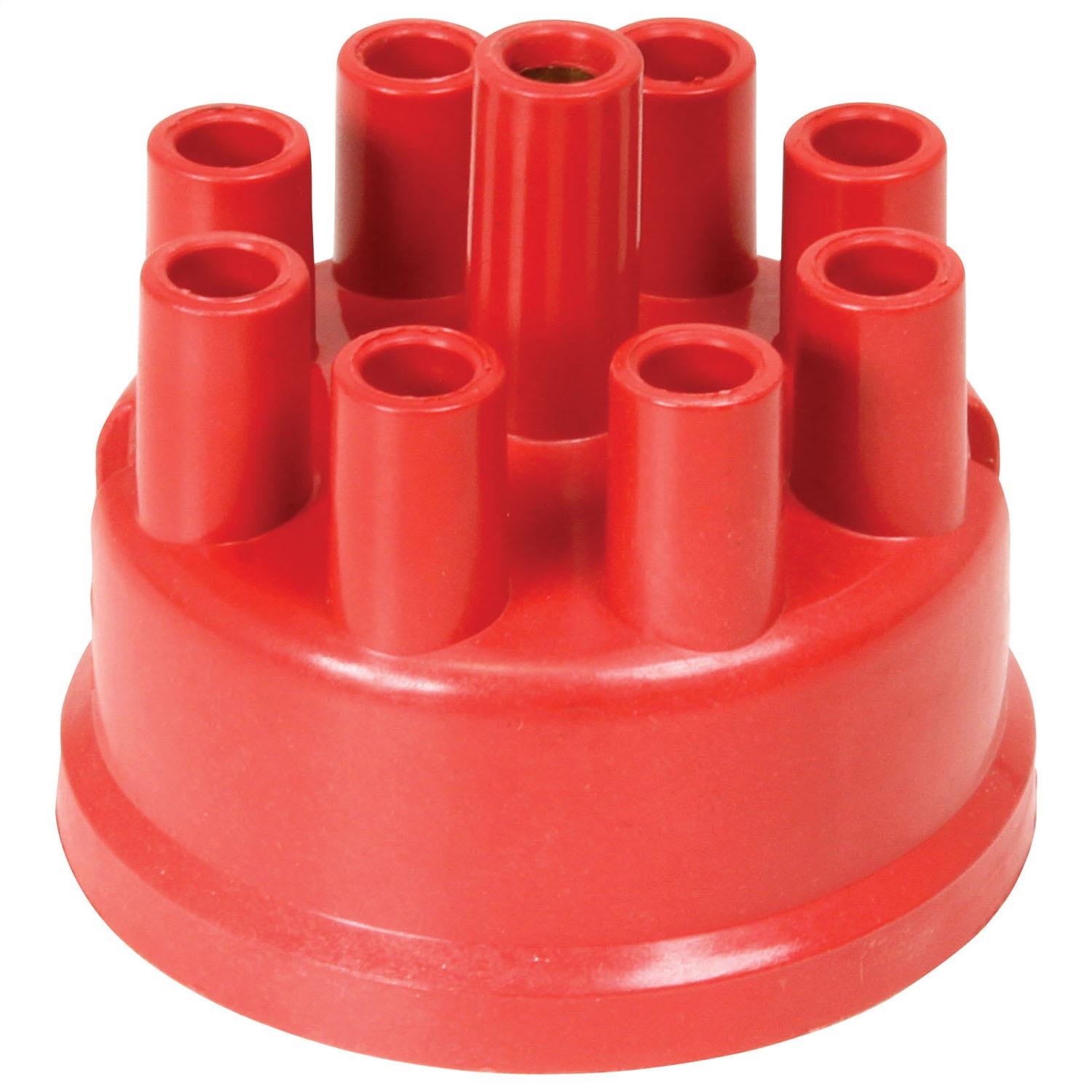 Distributor Cap, Mallory, 8Cyl, Socket