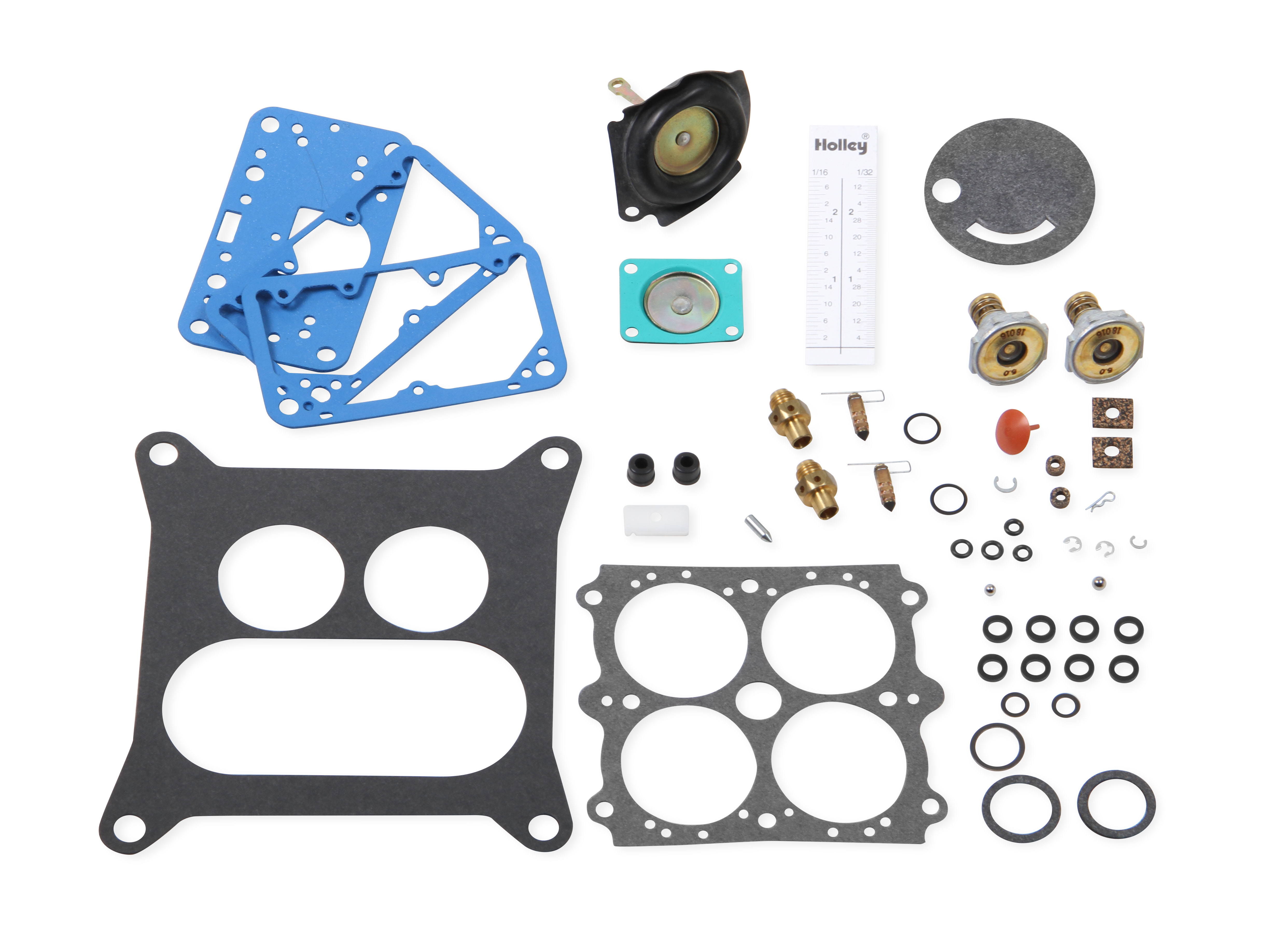 Rebuild Kit, Holley Marine, 4150 Models, R80378