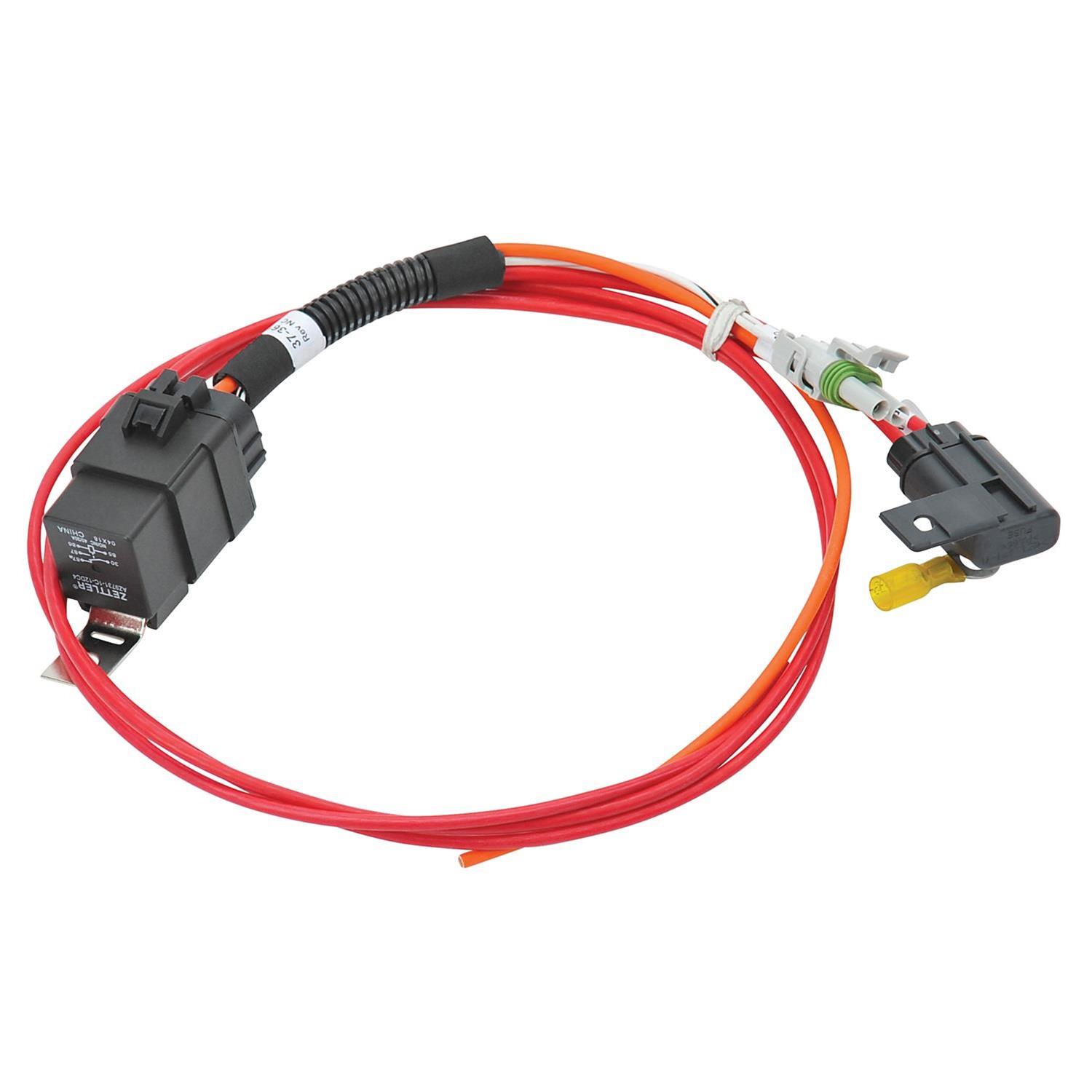 Pro-Flo 4 Fuel Pump Relay Kits, 30 AMP