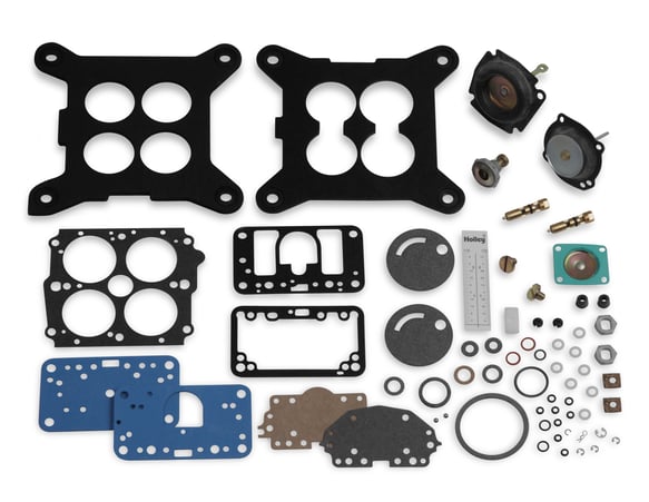 Rebuild Kit, Holley Carburetors, 4180 Models