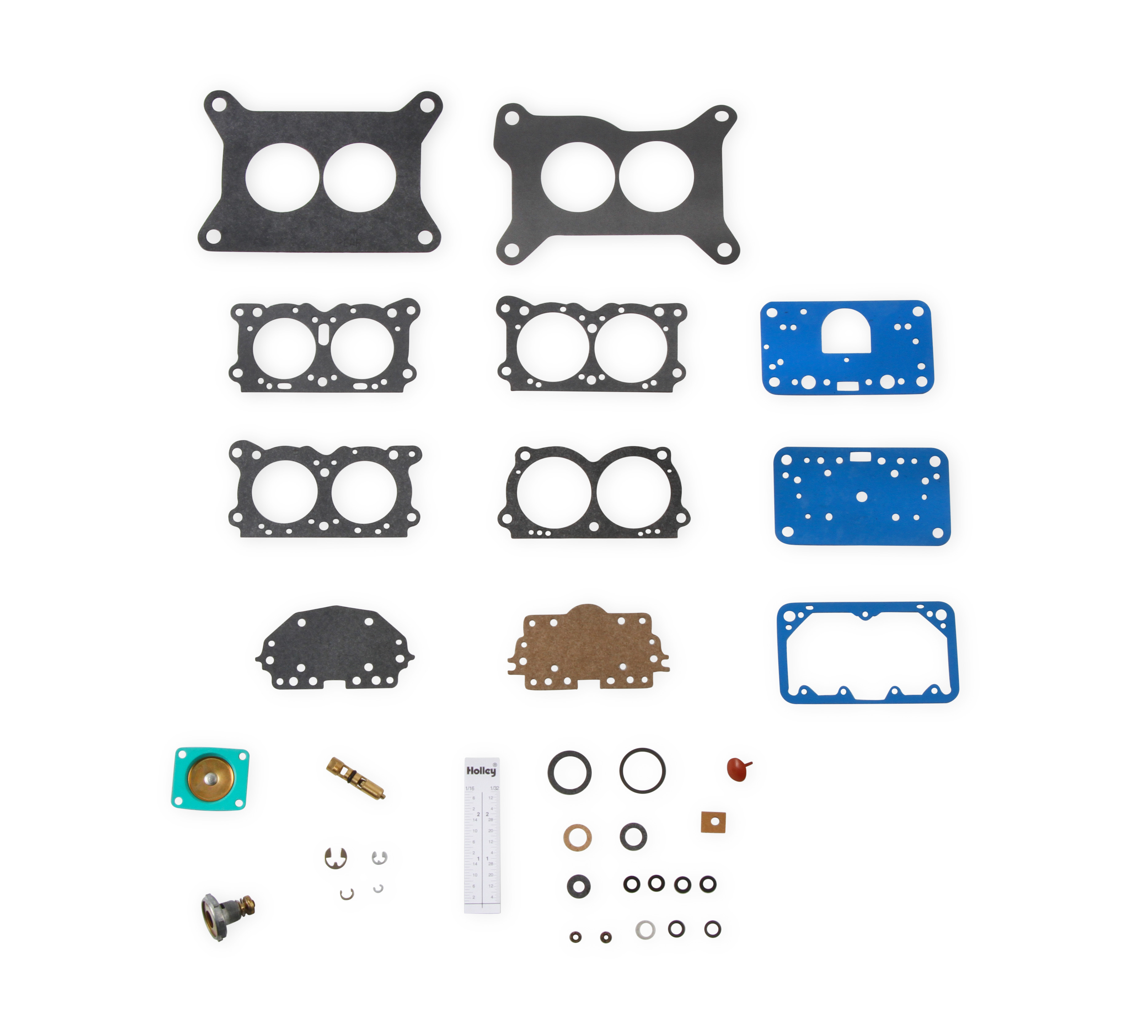 Rebuild Kit, Holley Carburetors, 2300 Nostalgia Models,