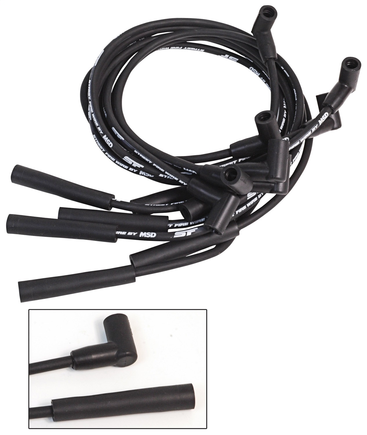 Street Fire Wire Set, Dodge Ram 318-360 Magnum