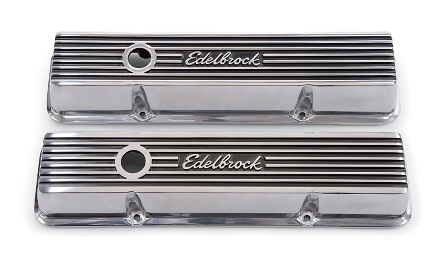 Valve Cover, Elite 2 Series, Chevrolet Small Block, Low