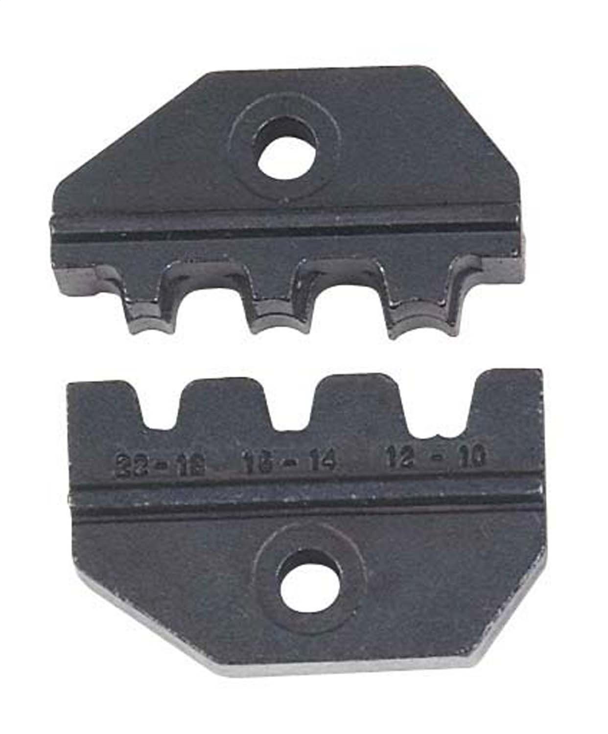 Crimp Jaws, Amp Pin, fits PN 35051