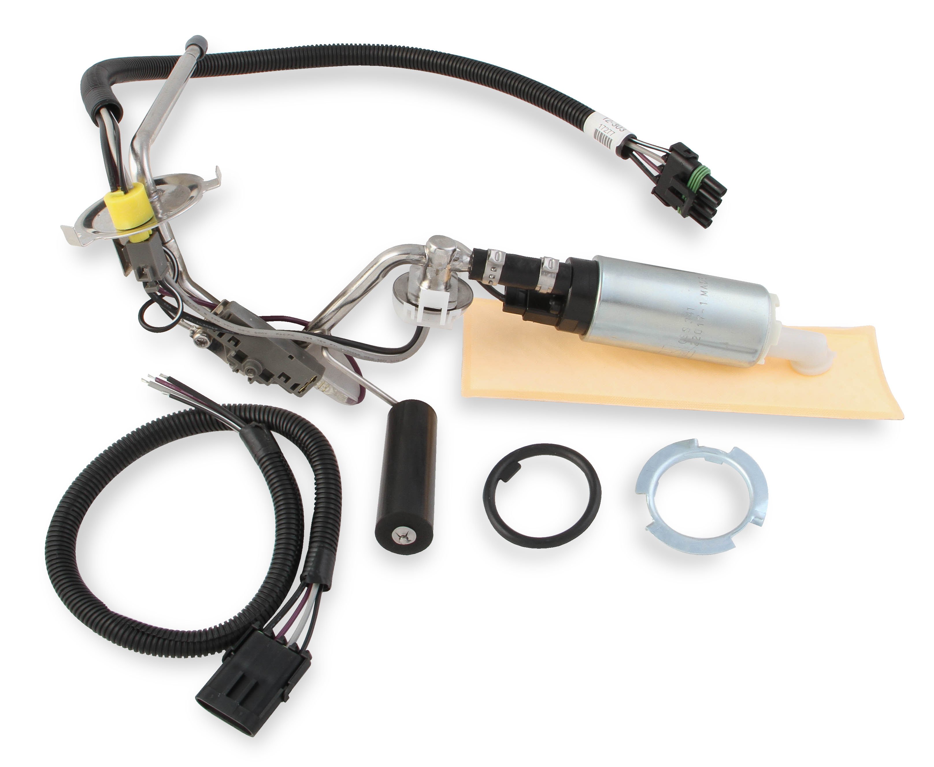 EFI Fuel Tank Pump Module, 255 LPH, For GM A-Body 1968-1972