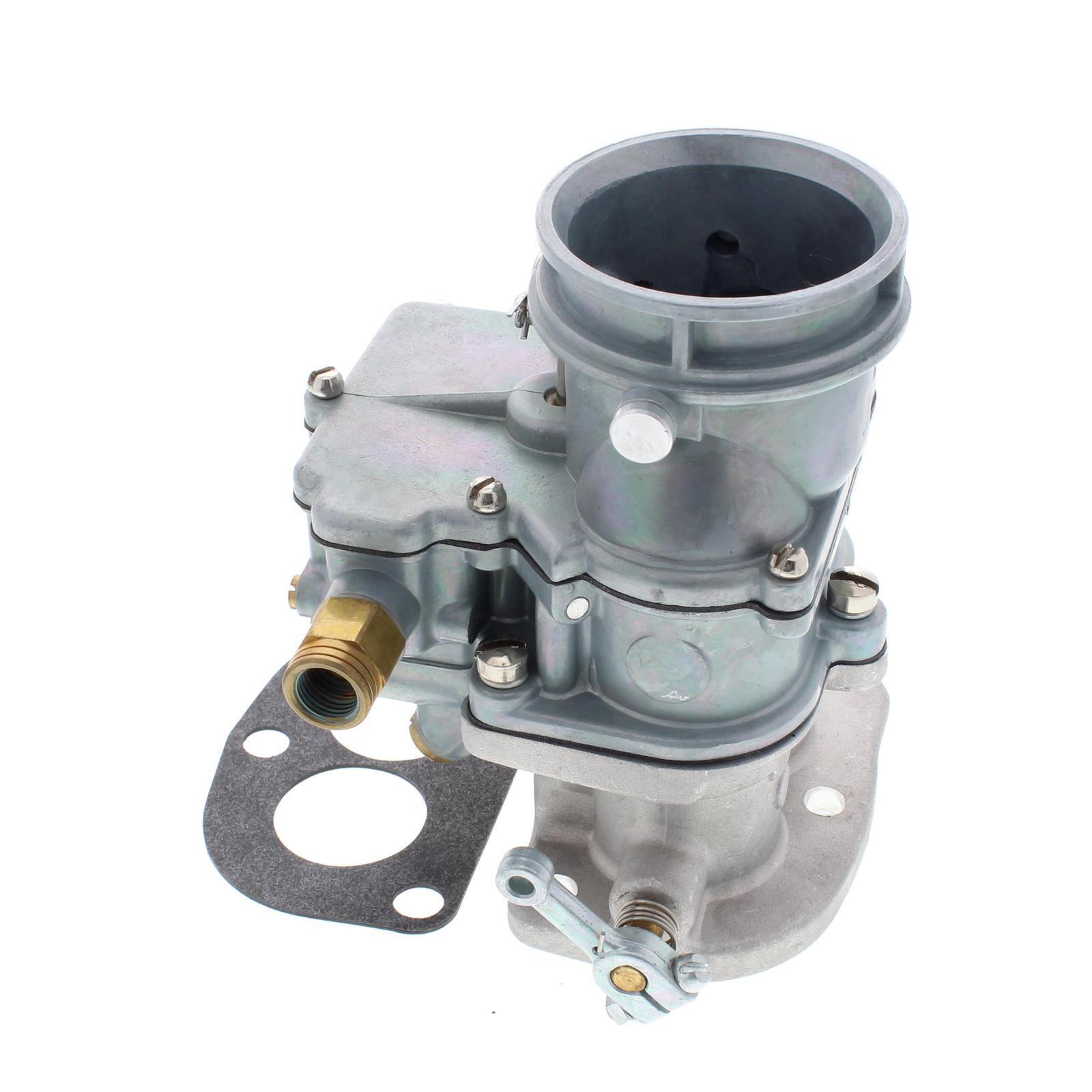 Carburetor, 9-Super-7 Series, 3-Bolt, 2-BBL, Secondary