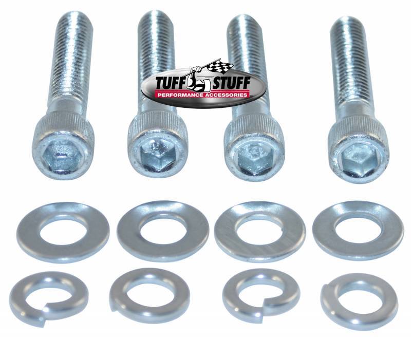 Water Pump Bolts, Chevrolet Big Block, Short Water Pump