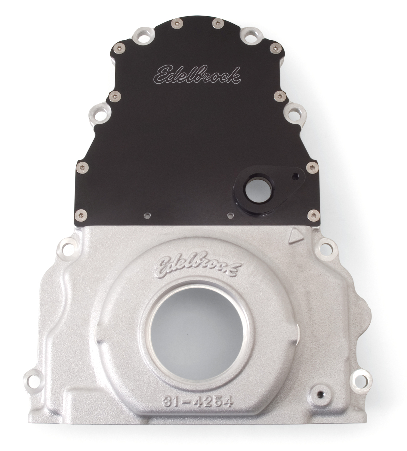 Timing Cover, GM GEN 4 LS-series