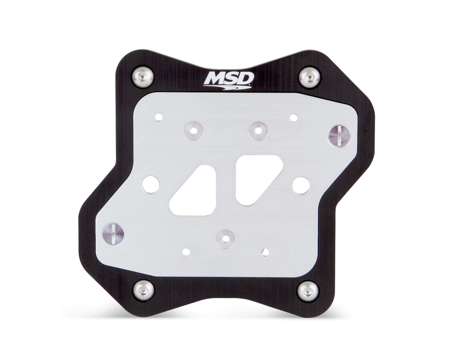 Remote Mount Ignition Coil Bracket, for MSD Coils